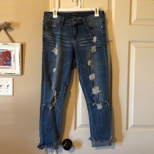 Dear John skinny jeans